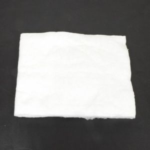Laine de c&eacute;ramique TNT pour silencieux d'&eacute;chappement 25 x 20cm