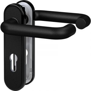 Ferrure de protection de gâchette Basi 7529-0200 Y290882