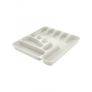 Range couverts 7 compartiments 38X42 Tontarelli