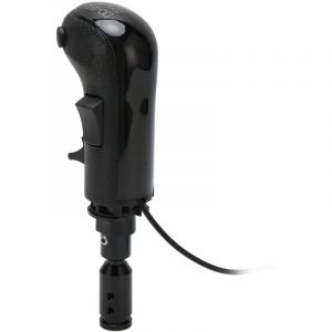 USB Truck Simulator Shifter, Schaltknauf f&uuml;r ATS & ETS2 PC Racing Shifter &ndash; Kompatibel mit Logitech G25 G27 G29H G920 G923, Thrustmaster TH8A und