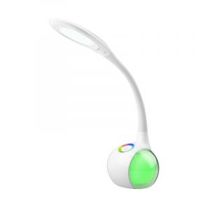 Lampe de bureau led sensitive multicolore