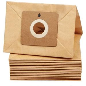 Sac de rechange 15 pi&egrave;ces compatible avec les aspirateurs Rowenta ZR003901 Compacteo Accessimo / City Space / Mini Space