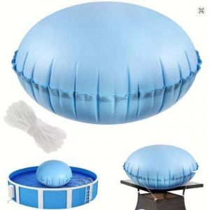 Coussin Gonflable de Piscine d'Hiver, XU,120&times;120cm Piscine,Coussin pour hivernage Piscine,Coussins Flotteurs D'hivernage Destin&eacute; &agrave; Couverture Regular