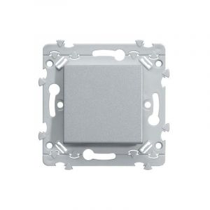 Essensya permutateur Titane Hager WE010T