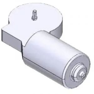 Motor&eacute;ducteur CAME pour V600 et V800 &ndash; Performance optimis&eacute;e &ndash; 119RIE129