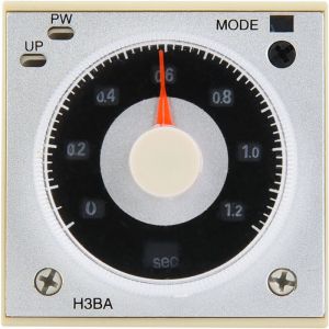 Relais temporisé, minuterie multifonctionnelle haute précision à 8 broches, 1,2 s à 300 h, 220 v CA/24 v CC/220 v ca - Eosnow