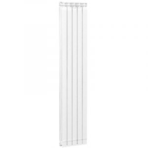 Fondital - Chauffage efficace : radiateur en aluminium Garda Dual80 h 900