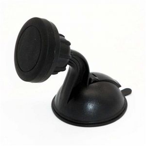 Support &agrave; ventouse magn&eacute;tique - Compatible avec Coyote Mini, Coyote S et smartphones - Se fixe au pare-brise ou au tableau de bord de votre v&eacute;hicule