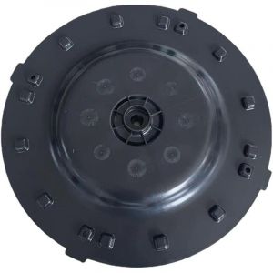 Tampon de polissage de tampon de polissage de truelle en b&eacute;ton, accessoires de remplacement de tampon de ponceuse &agrave; b&eacute;ton &eacute;lectrique Tampon de