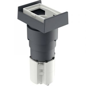 Rafi - 1.15.108.151/0000 lumotast 75 Bouton-poussoir lumineux &agrave; rappel 230 v 4 a &agrave; accrochage (l x l x h) 24 x 18 x 49 mm