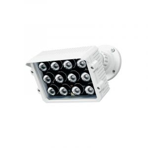 25646 Projecteur ir Portée ir (max.) 60 m extérieure C062362 - Pentatech