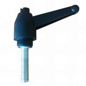 Poignée indexable M12 x 50 mm tige filetée