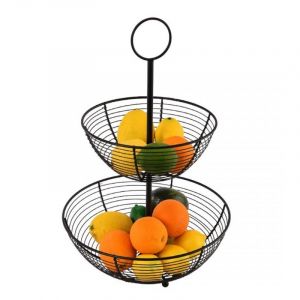 Panier &agrave; fruits en carrelage Loft E-8129