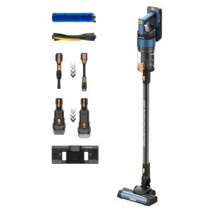 Taurus - Aspirateur sans fil avec fonction balai Homeland Ultimate Digital Wash