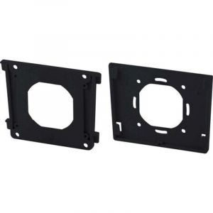 Vesa WB-9005 Support (l x h) 115.1 mm x 88 mm pa-gf noir 1 pc(s) - Bopla