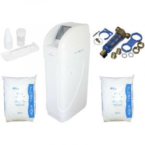 Viva - Adoucisseur d'eau automatique mono 22 l