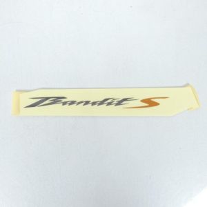 Autocollant stickers BANDIT S pour moto Suzuki 650 Bandit S