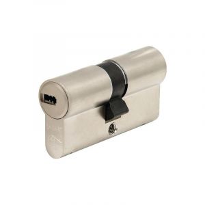 Abus - Cylindre double profilé EC660NP 35/65mm nug nombre de clés opposées 3 clés différentes - 70107