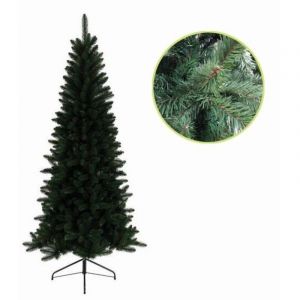 Sapin de No&euml;l Everlands Lodge Pine Slim 240 cm - Achetez maintenant