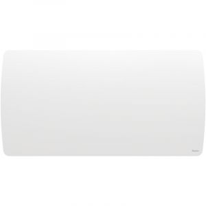 Sauter &ndash; Radiateur &agrave; inertie 2000 W horizontal &ndash; Fonte &ndash; Programmable avec d&eacute;tection fen&ecirc;tre &ndash; Pour pi&egrave;ces > 19 m&sup2; &ndash; Connect&eacute; via application