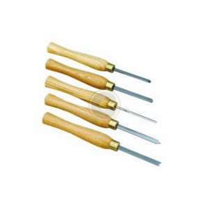 Proxxon - 27023 serie 5 5 outils en hs bedani pour la moda lisation mini tour tournante