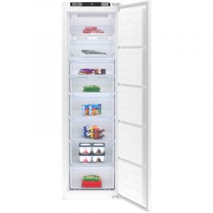 Cong&eacute;lateur armoire int&eacute;grable BEKO BFNA247E40SN - 220L - Blanc