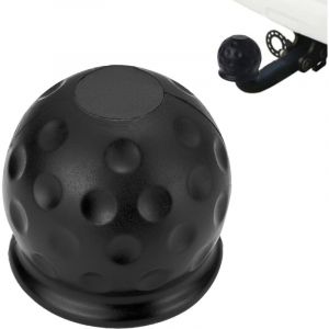 1 Pi&egrave;ces Cache Boule Attelage,Protection Boule Attelage,Cache Boule Attelage Voiture,Protection Boule Attelage Voiture,pour