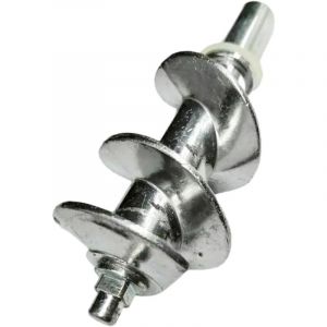 Vis sans fin hachoir &agrave; viande 45 mm, compatible mod&egrave;le G30PRPWDR 010162C, pi&egrave;ce ma&icirc;tresse remplacement fonctionnelle durable