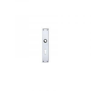 FSB - Plaque poign&eacute;e de porte,PZ,Alu F1 14 1410