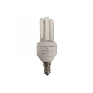 43360 Ampoule 11W (60W) E14 ses 600Lm 6500K 220V - Ge Lighting