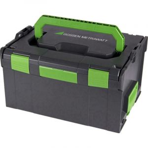 Gossen Metrawatt - Sortimo L-Boxx Secutest Base Z503D Mallette pour appareil de mesure Y112051