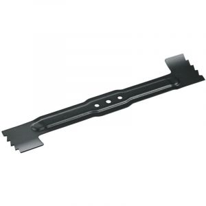 Lame de 43cm affutee pour tondeuse Rotak 43 LI BOSCH - F016800369