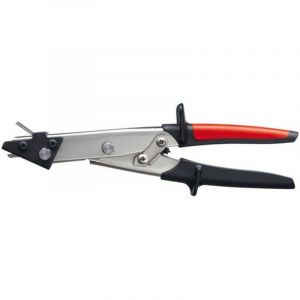 Erdi - Grignoteuse &agrave; t&ocirc;le, Long. : 265 mm