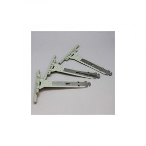 Lot de 3 - Attaches souples 150/165 pour volet roulant
