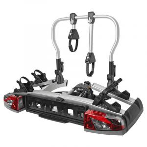 Atera - Porte-vélos Strada Evo 2 pour 2 vélos extensible à 3