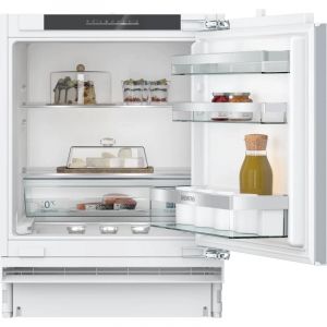 KU21RADE0 - Réfrigérateur 1 porte - 134 l - Intégrable sous plan - Dégivrage automatique - Home Connect - Éclairage led - FreshBox - Modes Eco et