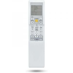 Télécommande remplacement climatiseur Daikin - Compatible ARC452A9/A10/A19/A20/A21/A23/ARC466A36 - Commande facile - Fiable - Propriétaires de Daikin