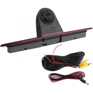 pour feu LED Stop cam&eacute;ra Surveillance de Marche arri&egrave;re avec cam&eacute;ra de recul pour Feux de freinage &agrave; LED pour Mercedes ‑ Benz Sprinter Feu Stop