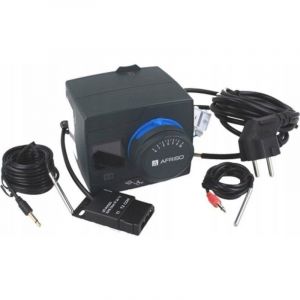 afriso ACT 443 ProClick thermostat noir compact