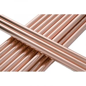 Barre de cuivre 2 m D22 REYNOLDS BC 2M D22