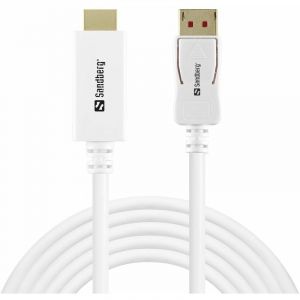 DisplayPort 1.4-HDMI 4K60Hz 2m