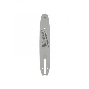 Milwaukee - Guide de chaîne d'élagueuse 25CM pour M18 foph-csa