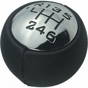 Pommeau de levier de vitesse, Pommeau de levier de vitesse 6 vitesses pour 307 308 3008 407 5008 807 C3 C4 C8