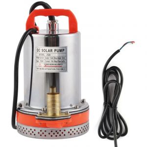 Gistuch - Pompe électrique pour eaux sales Submersible 220W/300l/h– Refoulement max.5m Arrosage Irrigation Jardinage Évacuation Drainage