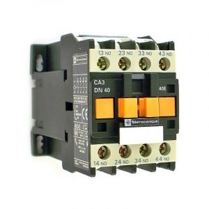 Telemecanique Sensors - Télémécanique CA3DN40BD Contacteur Auxiliaire 24VDC
