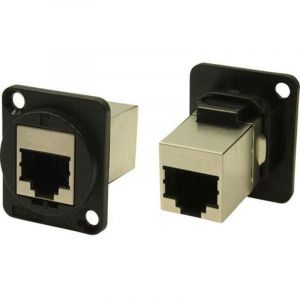 Cliff CP30225X RJ45 CP30225X Nombre de pôles 8P8C 1 pc(s) Q705692