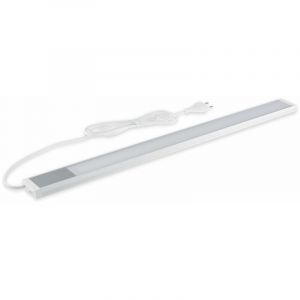 CHILITEC Luminaire LED sous meuble Comprido 600, 3000K, 10 W, 230 V