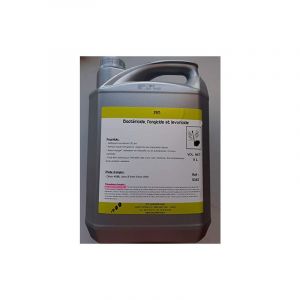 Le Plus De L'entretien - nettoyant surodorant 3D pin - 5L : bactéricide, fongicide et levuricide - Fabrication Française