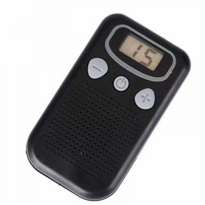 Proth&egrave;se auditive senior Proth&egrave;ses auditives Amplificateur auditif Amplificateur de son personnel Amplificateur de parole sonore，18.58.5.3cm