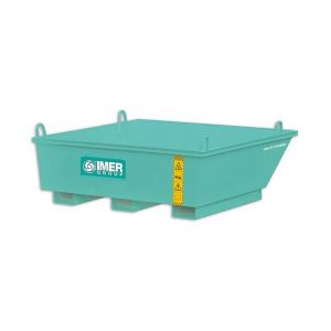 Bac à mortier 350 litres Imer